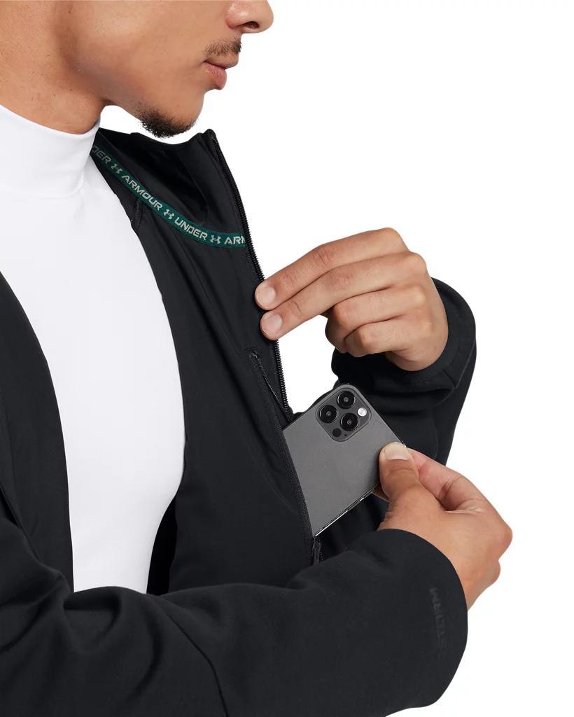 UA Unstoppable Insulated Mens Swacket Product Image