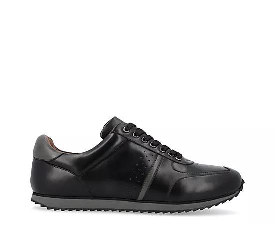 Thomas & Vine Fenway Mens Sneakers Red Product Image