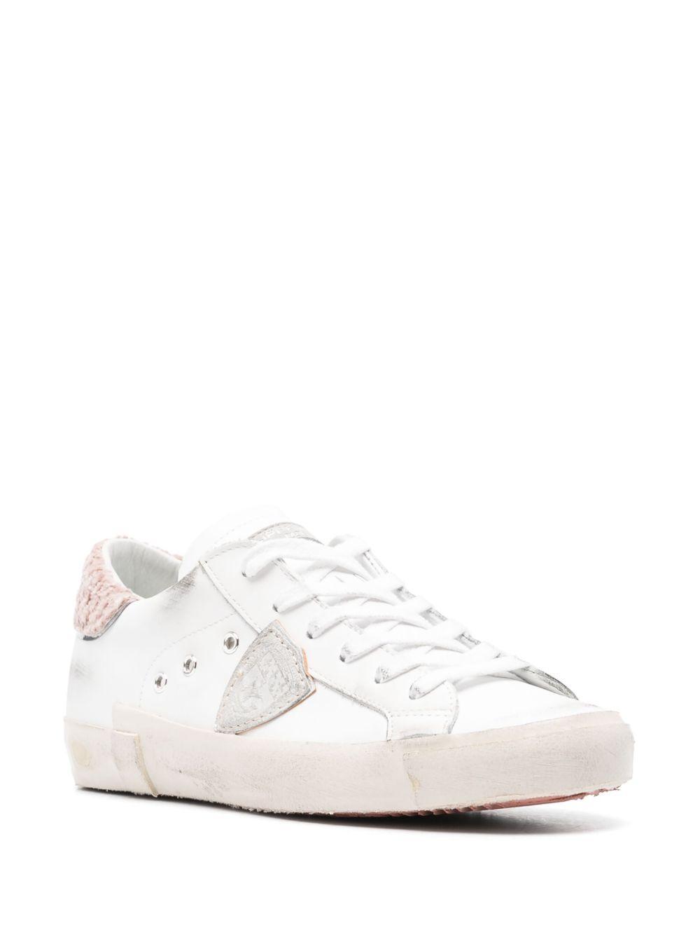Prsx leather sneakers Product Image