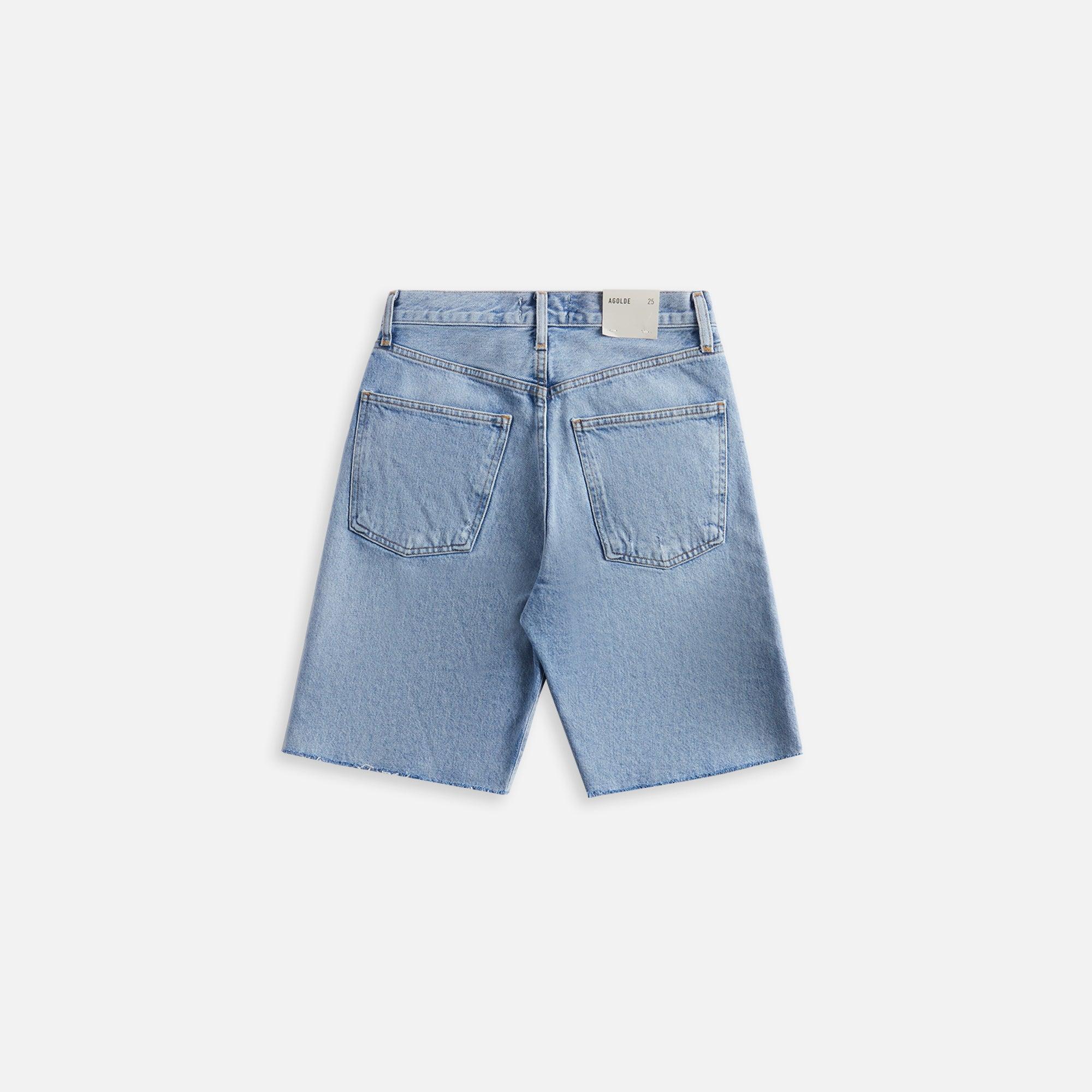 Agolde 90's Short - Riptide Female Product Image