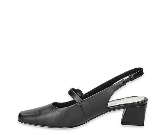 Easy Street Womens Cameo Slingback Pump Product Image