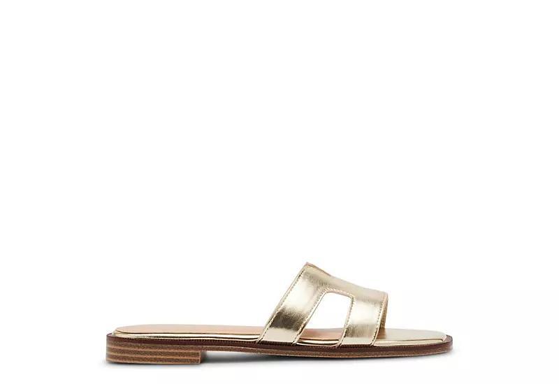 Madden Girl Womens Haileyy Slide Sandal Product Image
