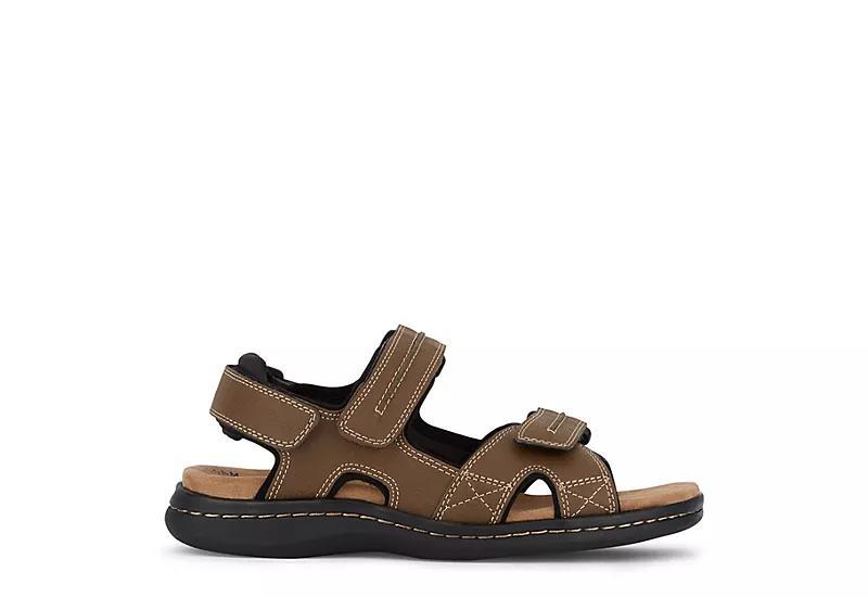 Dockers® Newpage Outdoor Men's Sandals, Size: 14, Gray Product Image