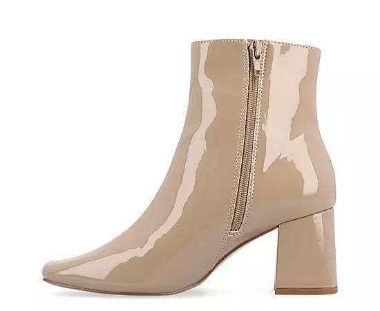 Journee Haylinn Tru Comfort Foam Womens Ankle Boots Product Image