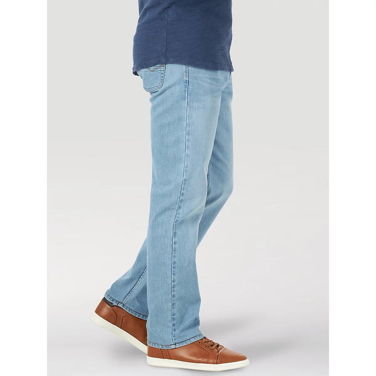 Wrangler® Men's Five Star Premium Flex Relaxed Fit Bootcut Jean in Duncan Product Image