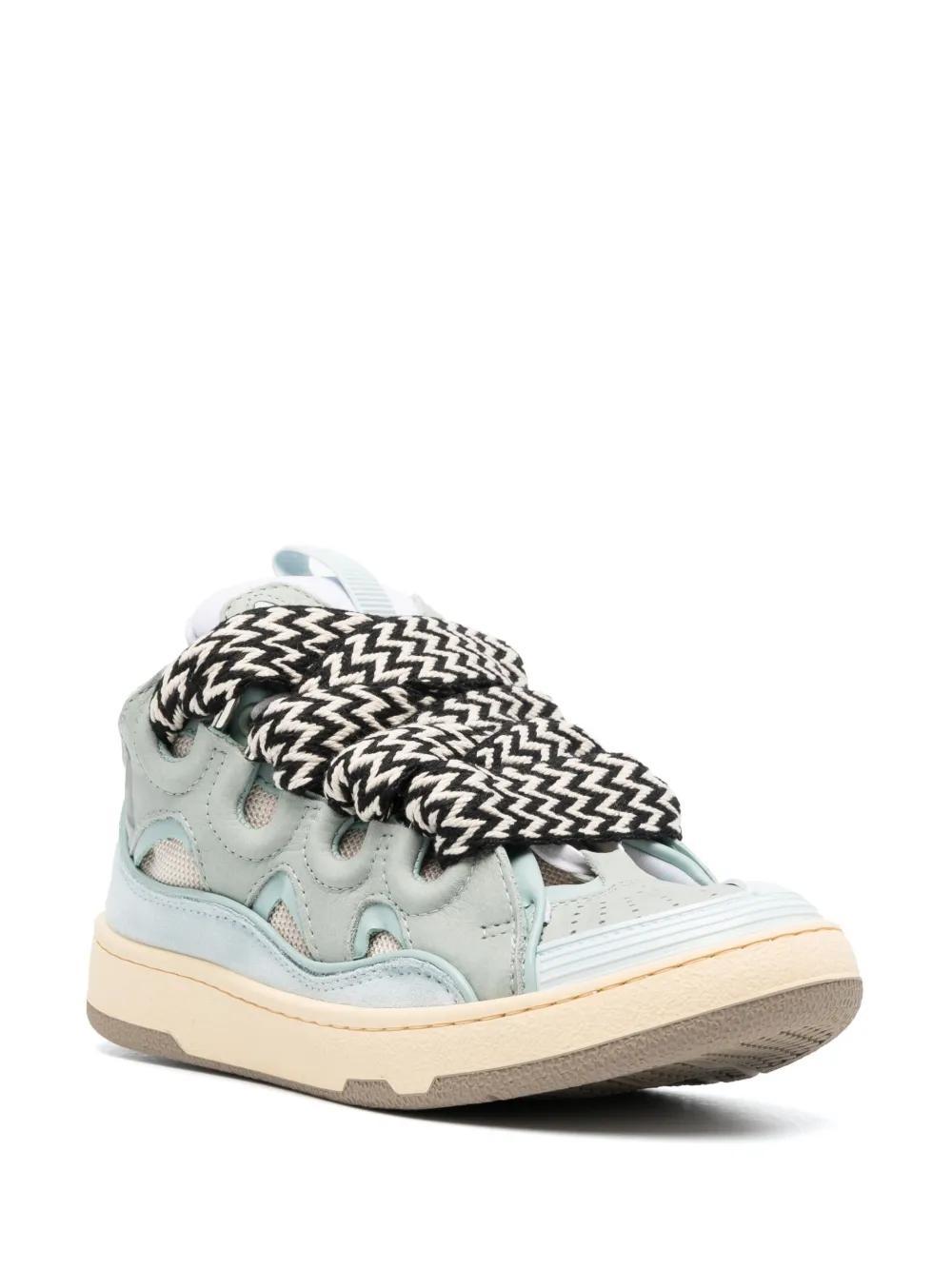 Curb lace-up sneakers Product Image