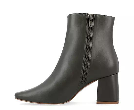 Journee Haylinn Tru Comfort Foam Womens Ankle Boots Product Image