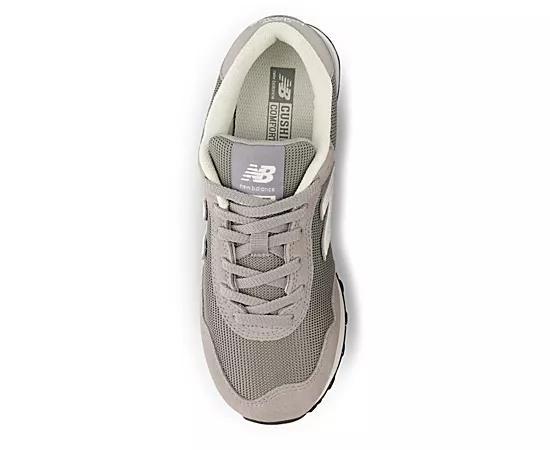 New Balance® 515 V3 Classics Women's Shoes, Size: 10, Grey Gray White Product Image