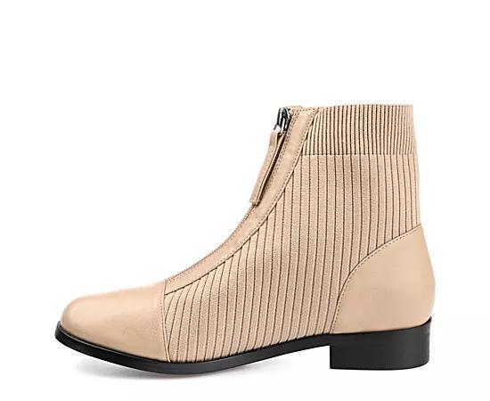 Journee Bexlie Tru Comfort Foam™ Women's Ankle Boots, Size: 8.5 Product Image