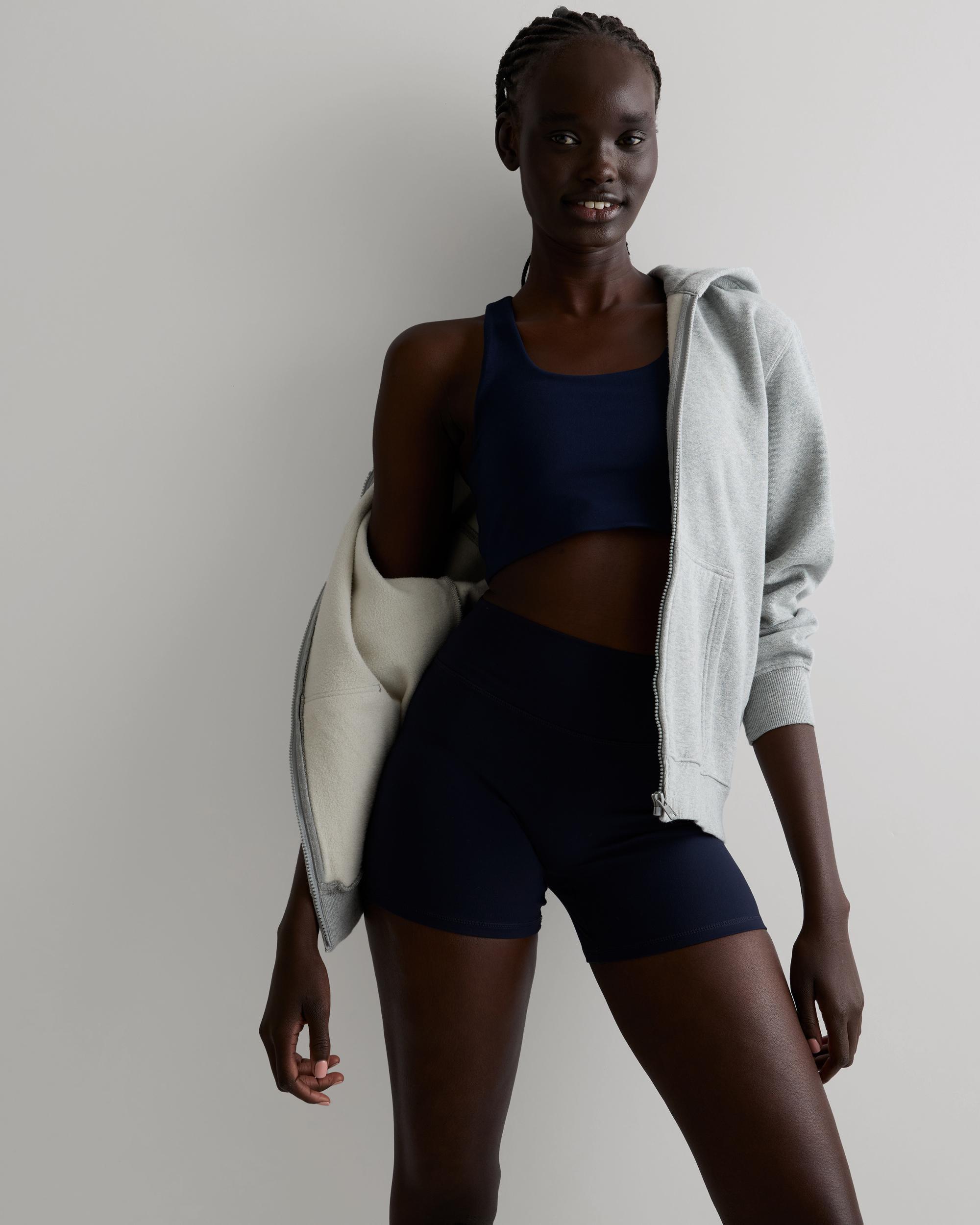 Quince | Women's Ultra-Form Bike Short Nylon/Spandex Product Image