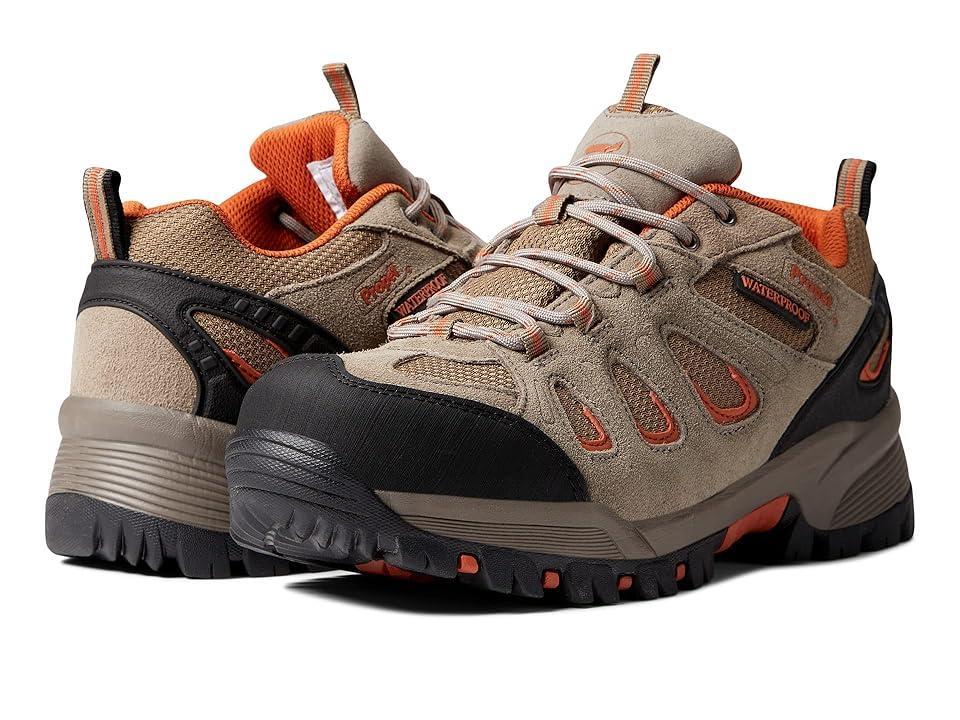 Propet Ridgewalker Mens Waterproof Hiking Shoes Product Image