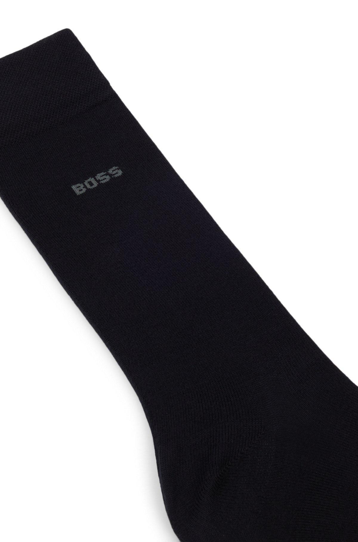 Regular-length socks with anti-bacterial finish Product Image