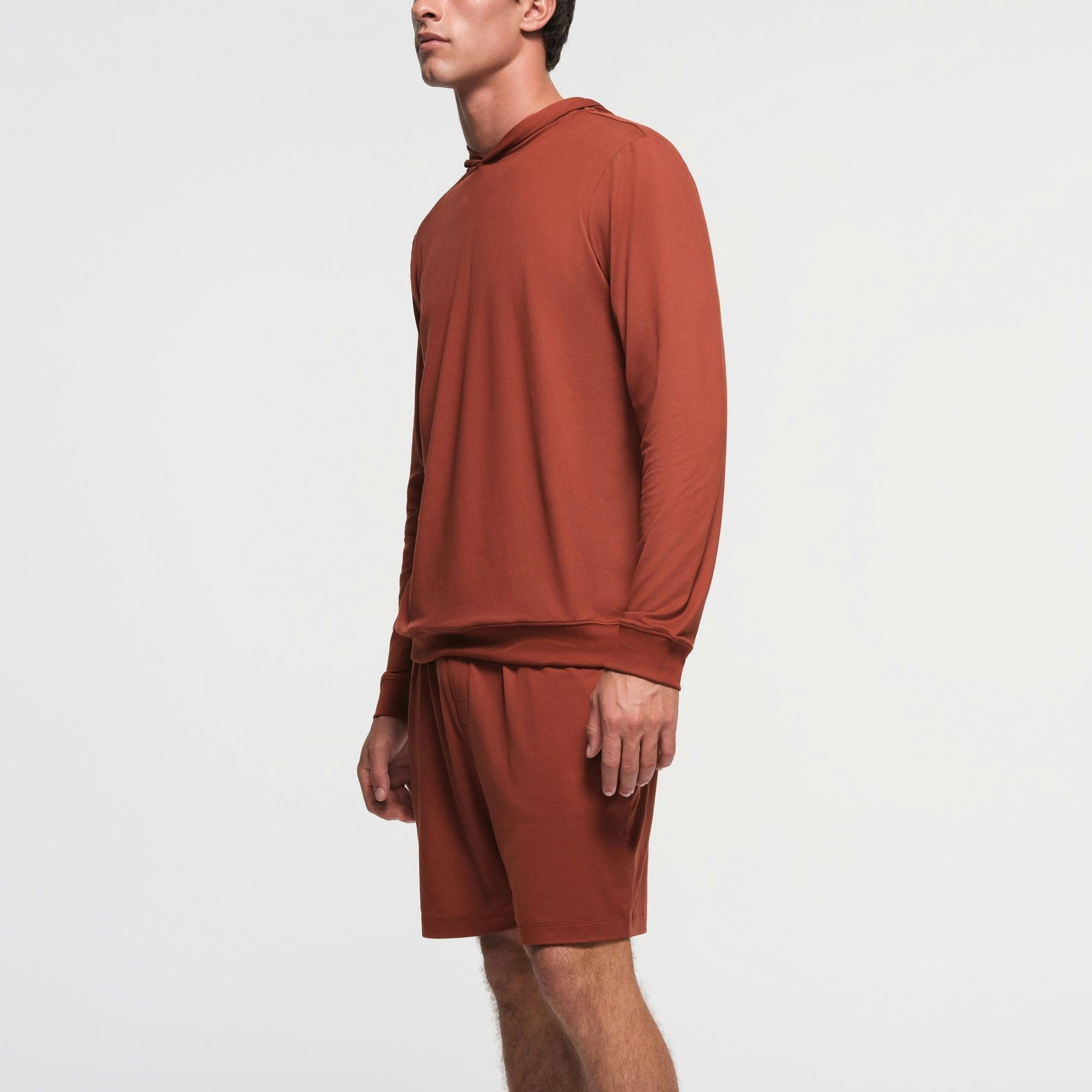 OUTDOOR JERSEY MENS CLASSIC HOODIE | ONYX Product Image
