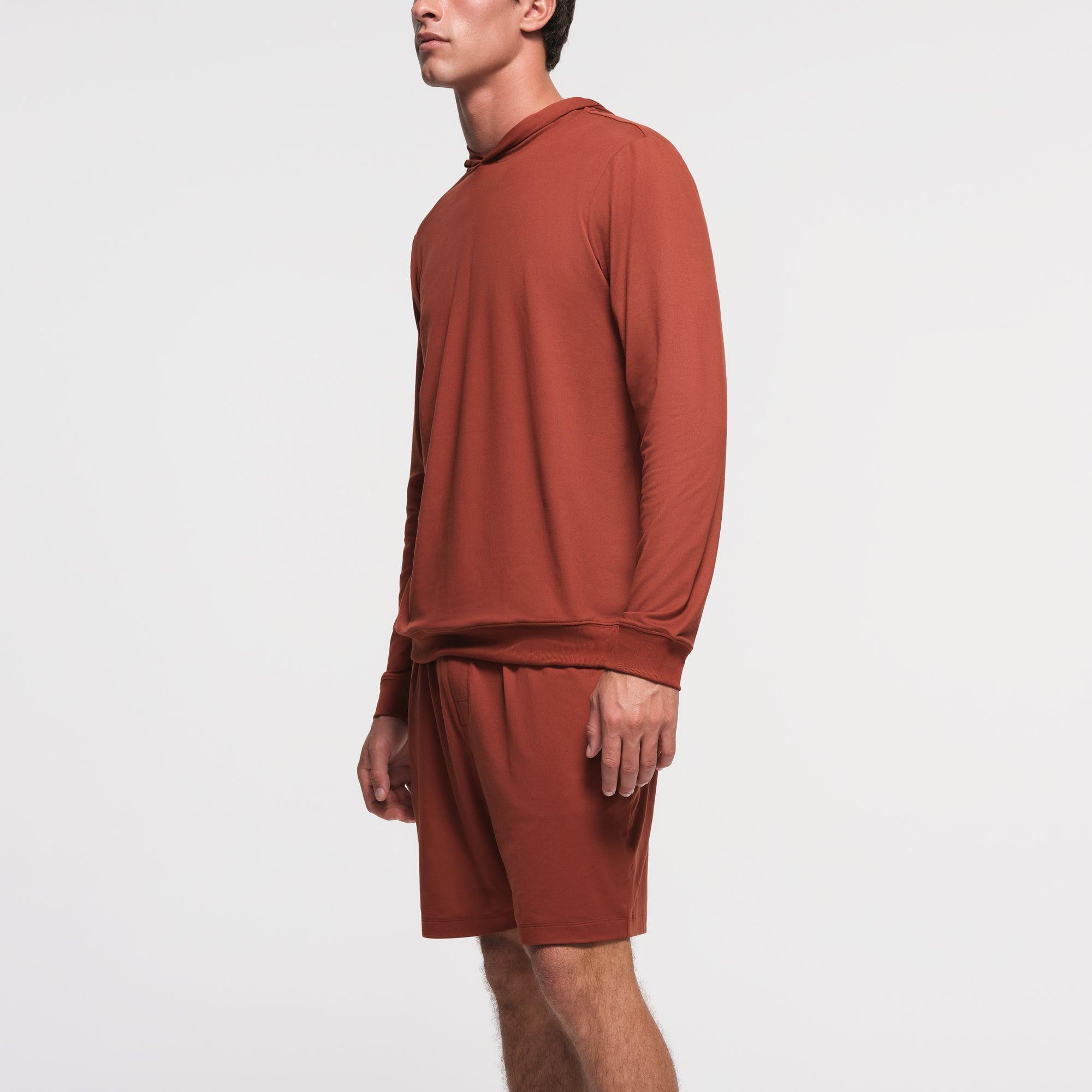 OUTDOOR JERSEY MENS CLASSIC HOODIE | ONYX Product Image