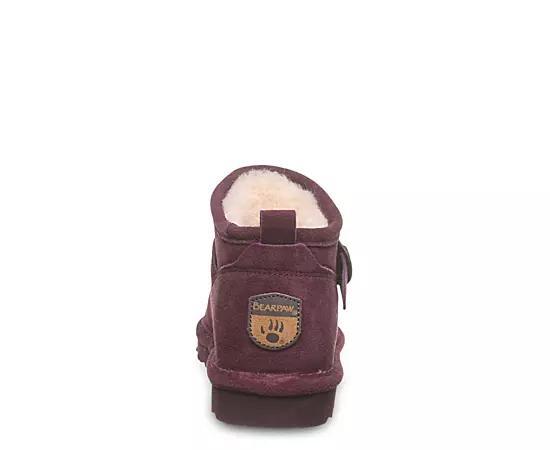 Bearpaw Womens Petite Water Resistant Boot Product Image