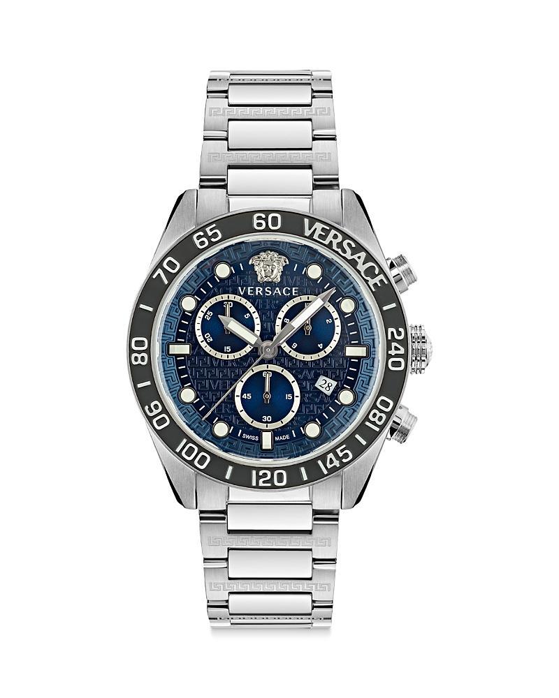 Versace Greca Dome Chronograph, 43mm Product Image