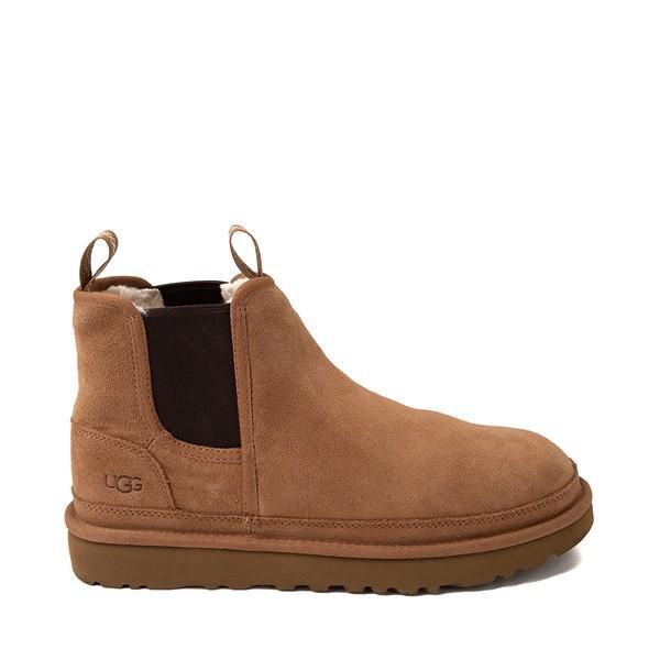 UGG Mens Neumel Suede Chelsea Boots Product Image