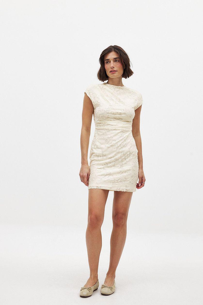 Mini Open back Dress Product Image