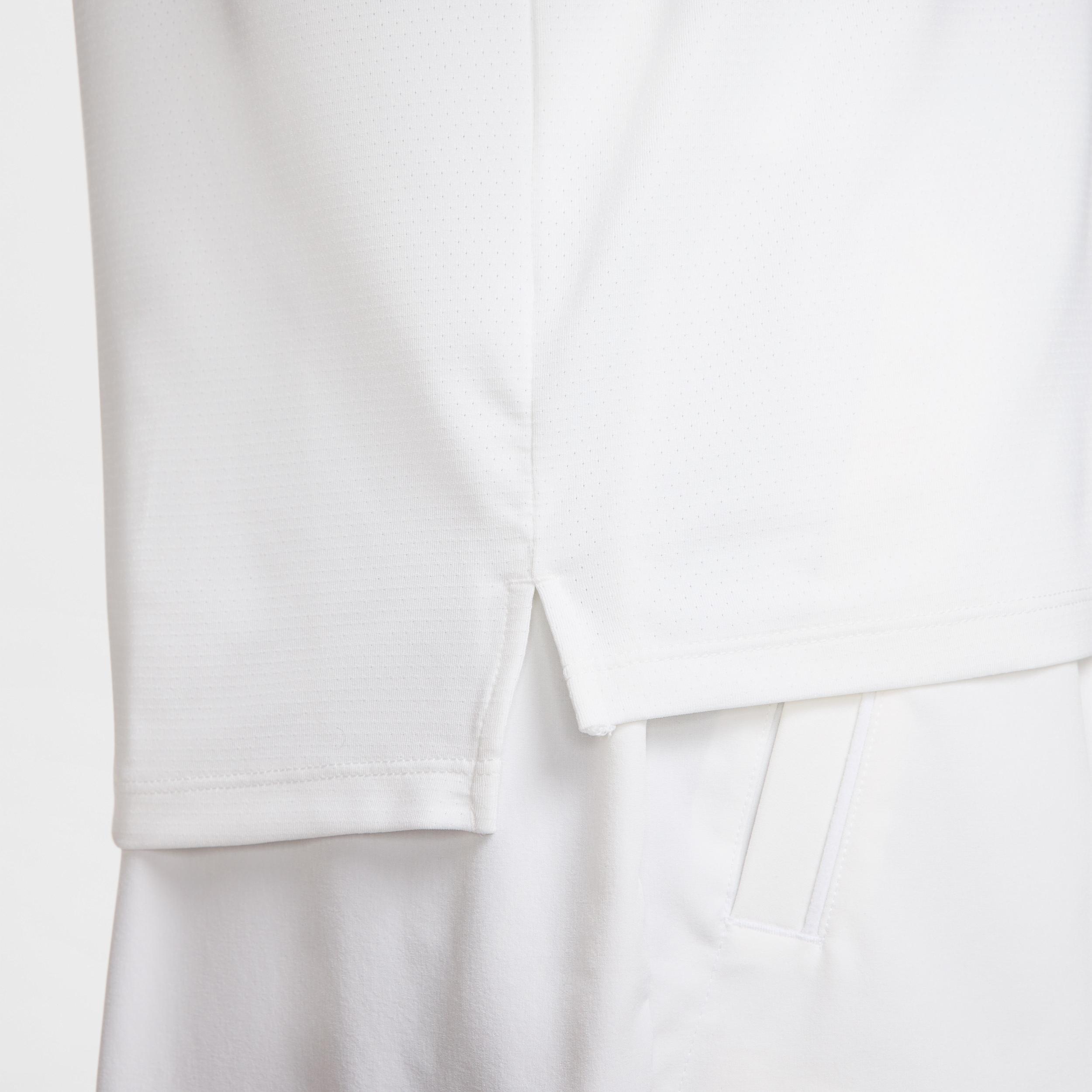 NikeCourt Advantage Men's Dri-FIT Tennis Top Product Image