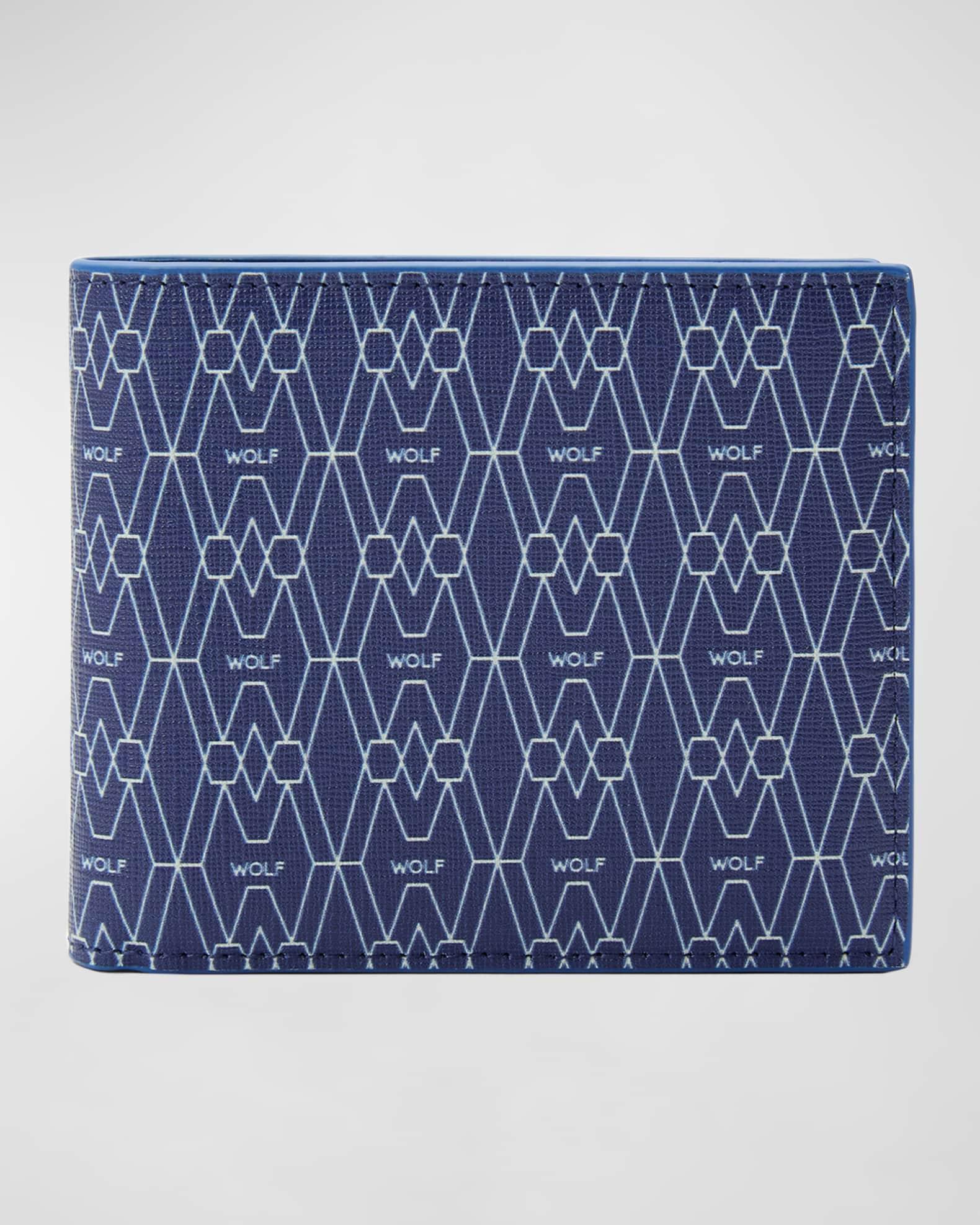 Men's Signature Billfold and Coin Product Image