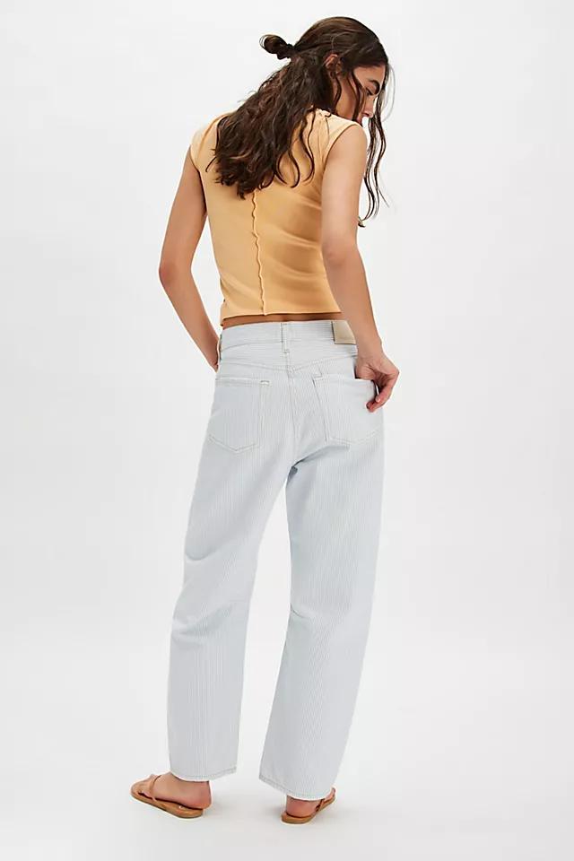 Citizens of Humanity Miro Stripe Relaxed Jeans Product Image