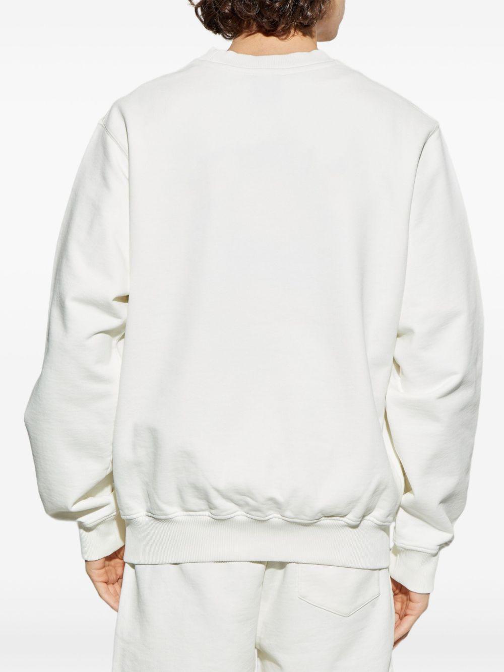 graphic-print sweatshirt Product Image