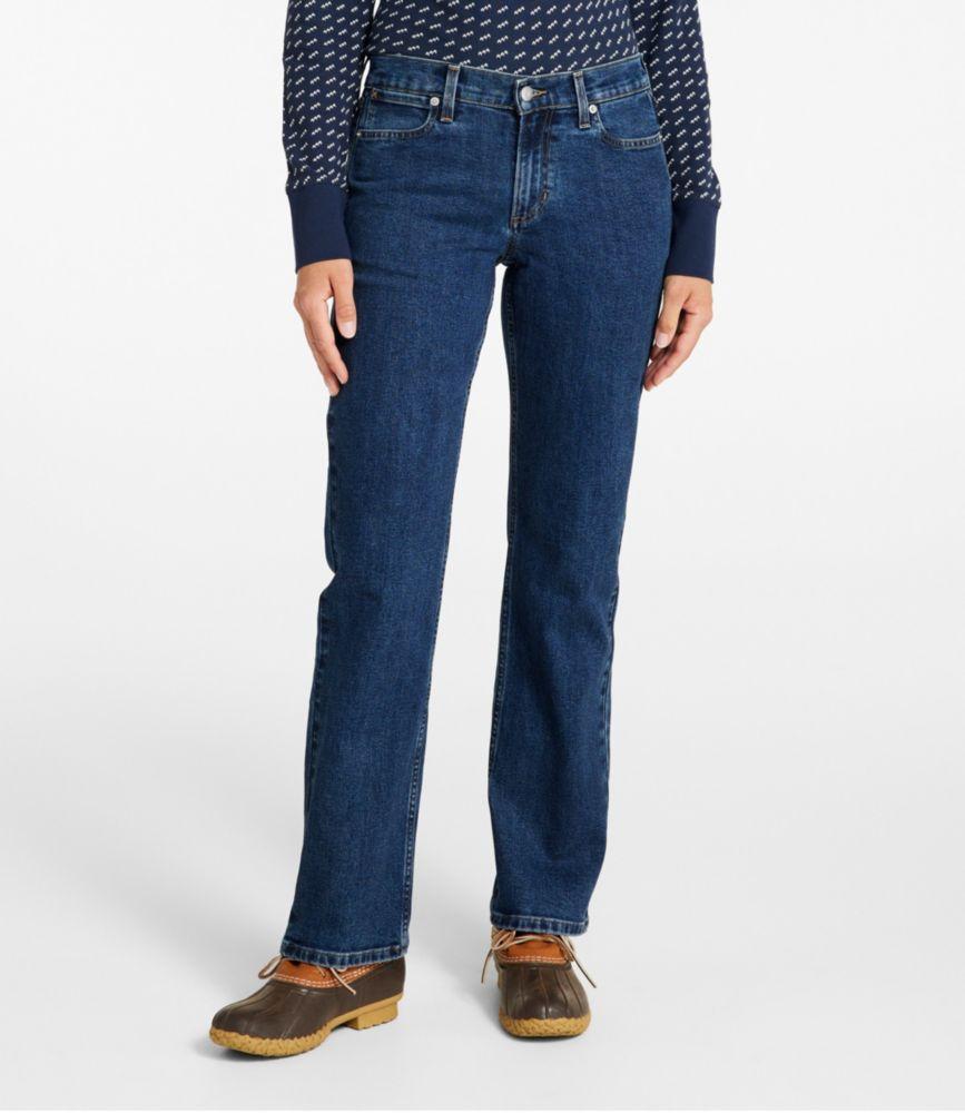 
                            Women's 207 Vintage Jeans, Mid-Rise Relaxed Straight-Leg
                         Product Image