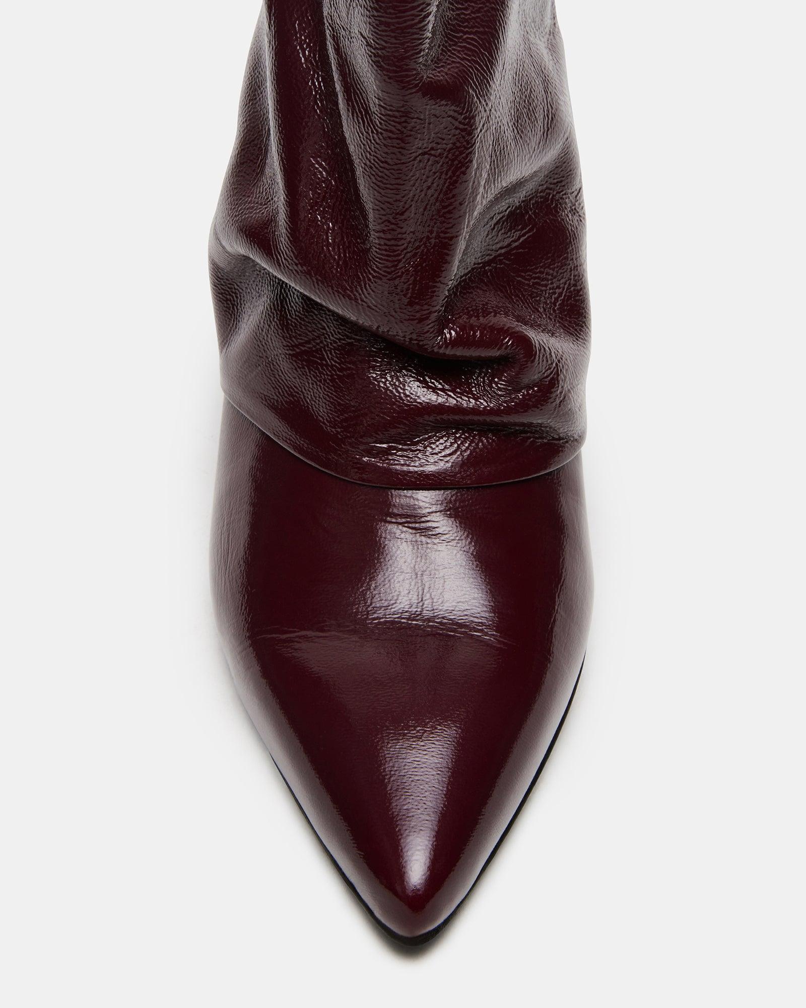 SHINER WINE LEATHER Female Product Image