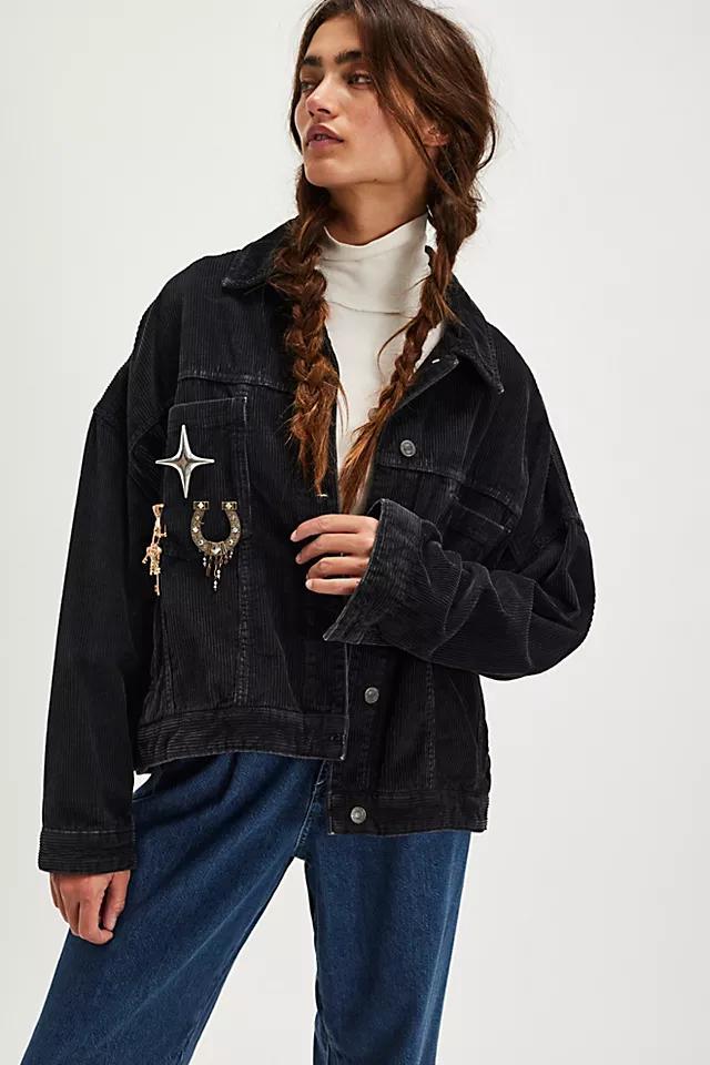 We The Free Opal Swing Cord Jacket Product Image