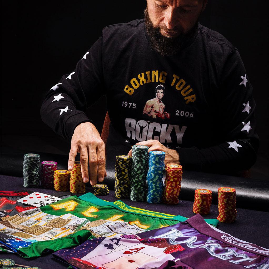 Contenders Clothing Daniel Negreanu Pocket Aces Brief Male Product Image