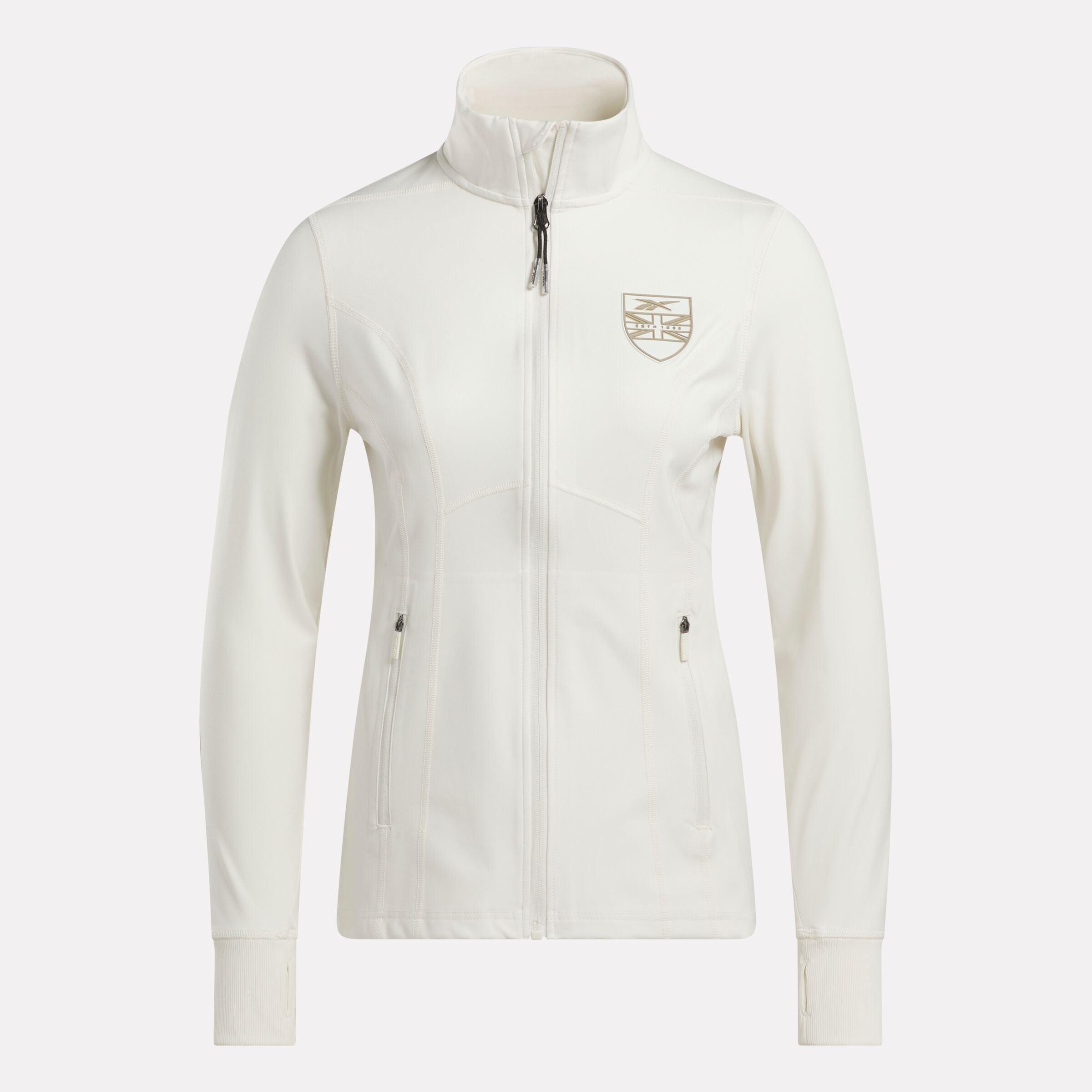 Women's Performance Seamed Full-Zip Golf Jacket Product Image