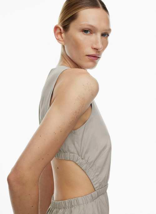 cella poplin dress Product Image