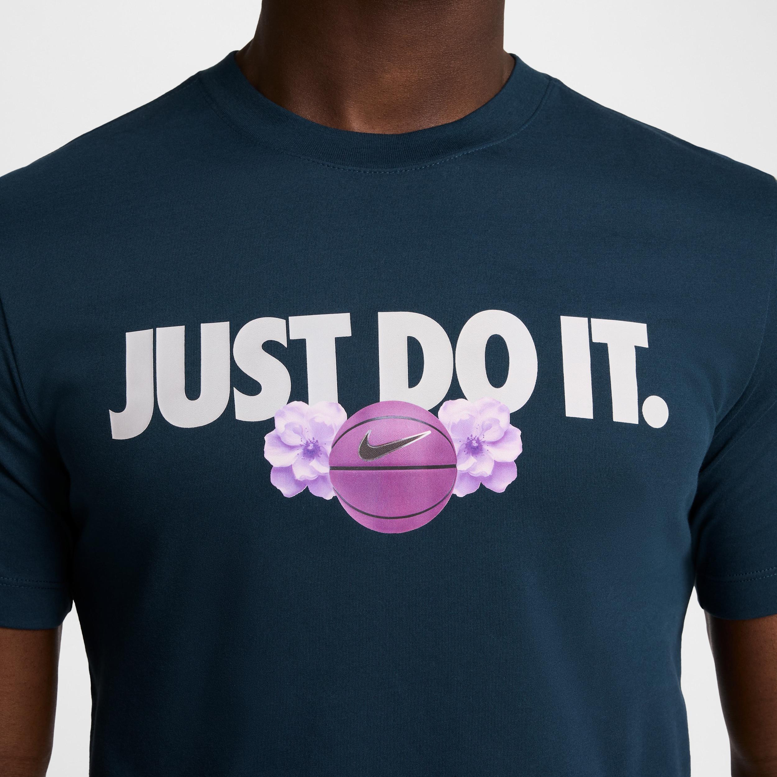Nike Men's Dri-FIT Basketball T-Shirt Product Image