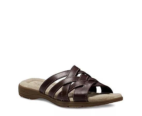Eastland Womens Hazel Slide Sandal Comfort Product Image