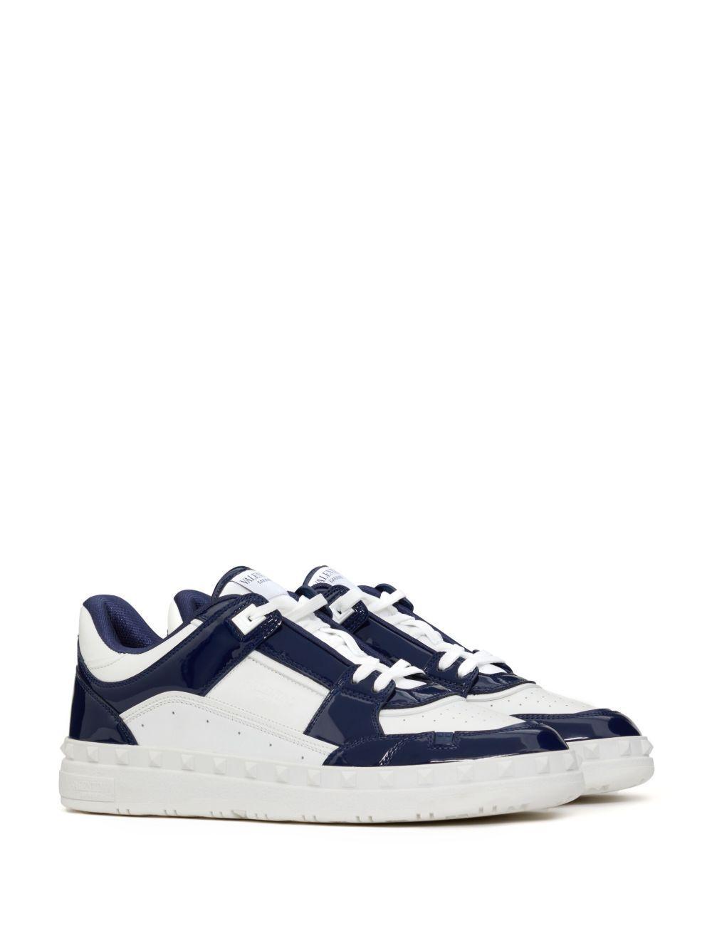 Freedots leather sneakers Product Image