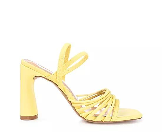 Journee Collection Womens Hera Sandal Product Image