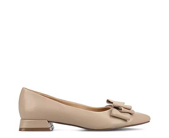 Journee Tru Comfort Foam Ophelia Womens Flats Brown Product Image
