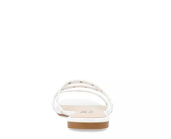 Journee Collection Womens Camarie Sandal Product Image