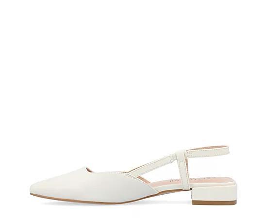 Journee Collection Womens Paislee Flat Product Image