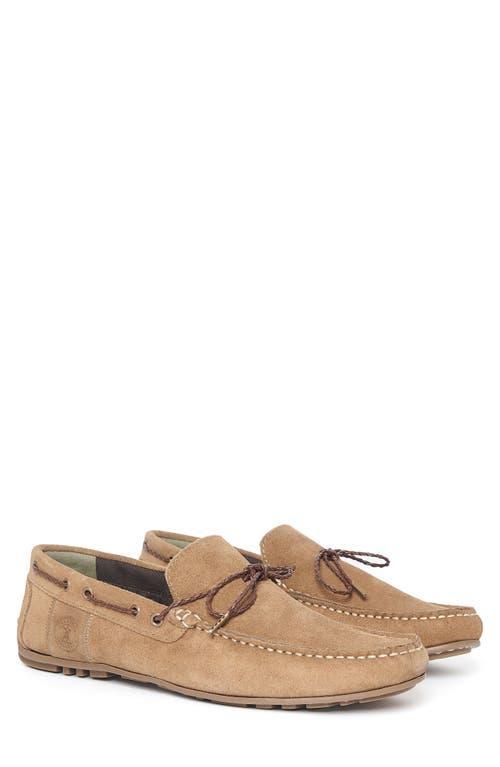 Mens Jenson Suede Driving Loafers Product Image