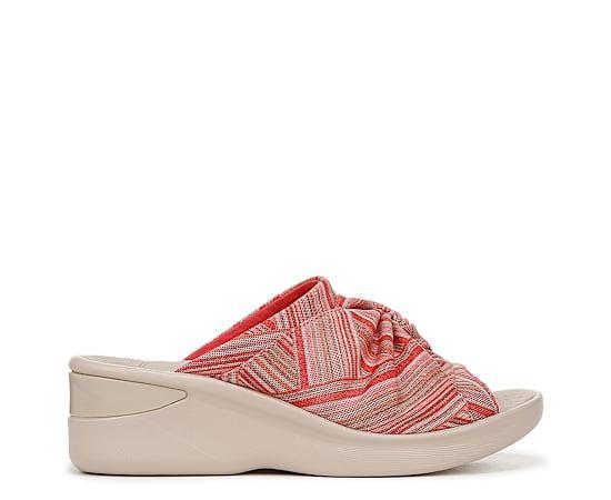 Lifestride Womens Smile 3 Wedge Sandal Product Image