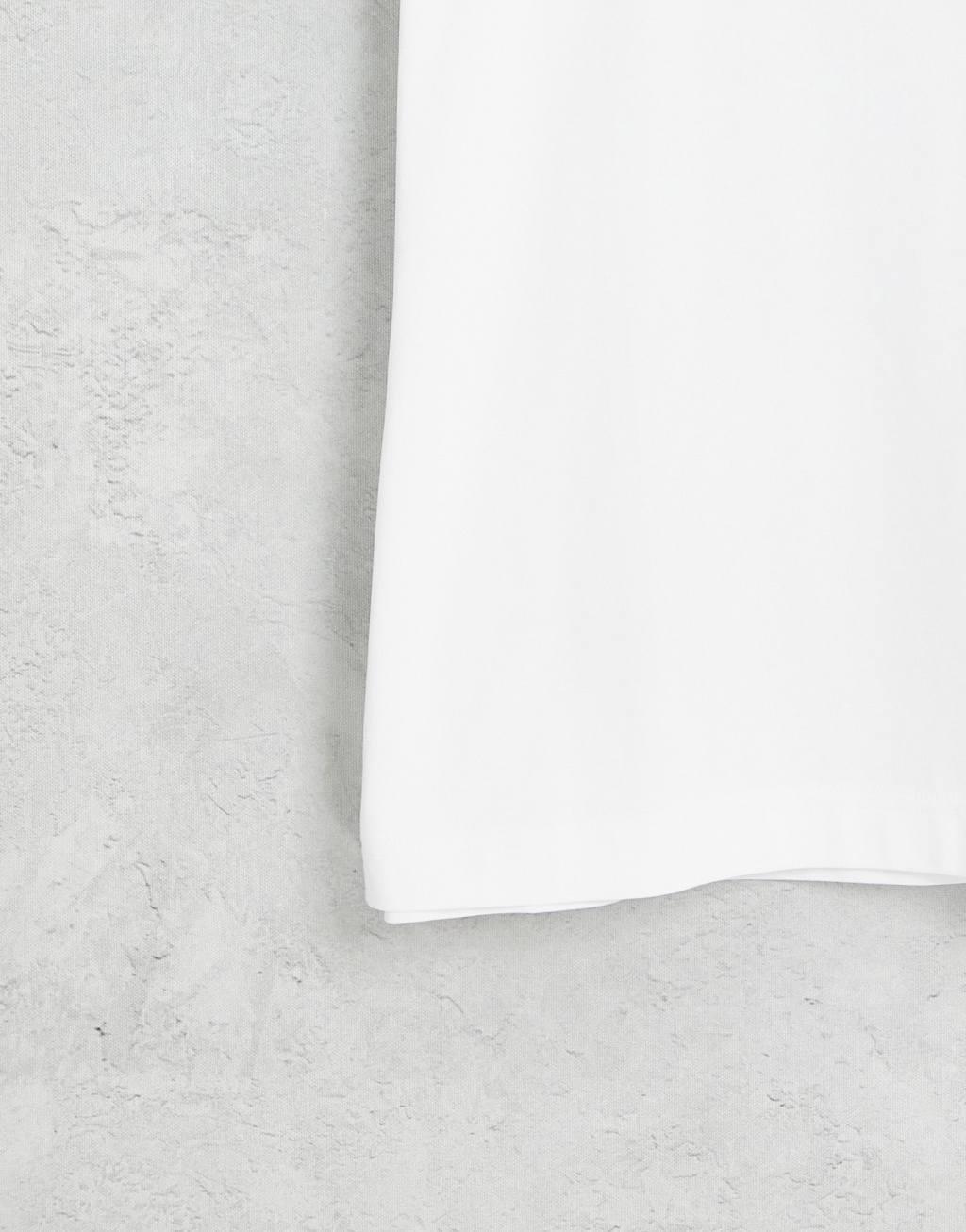 BOSS Orange Tchup t-shirt in white Product Image