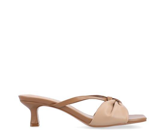Journee Collection Womens Starling Sandal Product Image