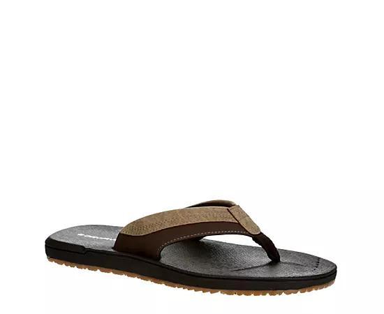 Day Five Mens Coast Flip Flop Sandal Product Image