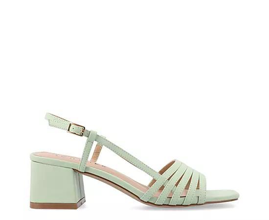 Journee Shayana Womens Tru Comfort Foam Sandals Product Image