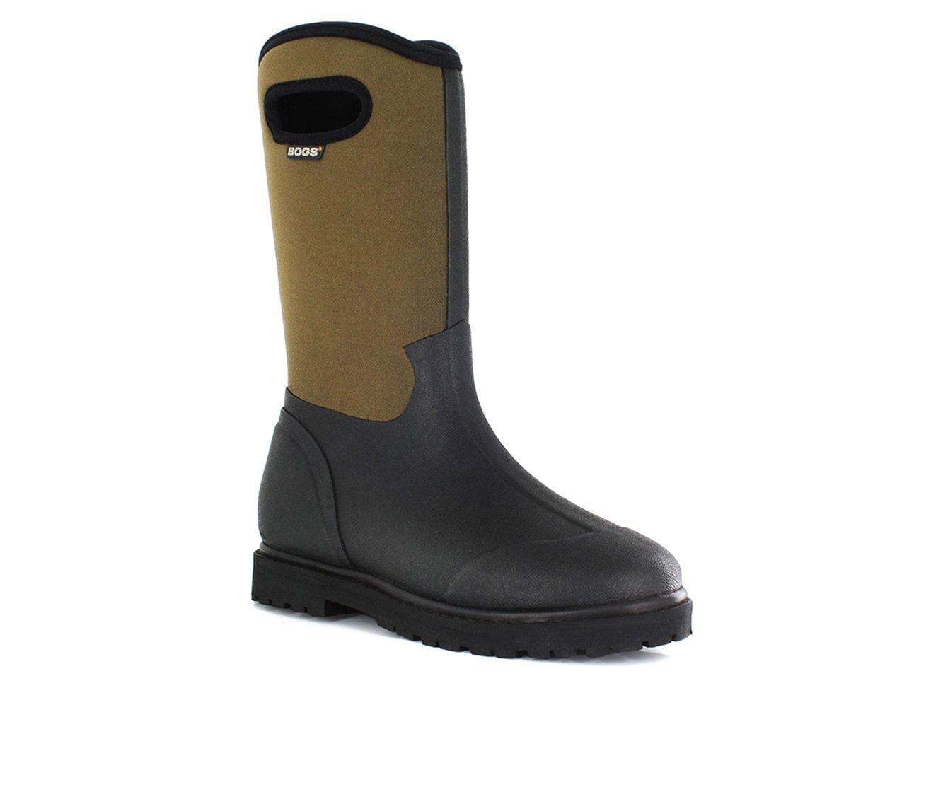 Men's Bogs Footwear Roper Work Boots Product Image