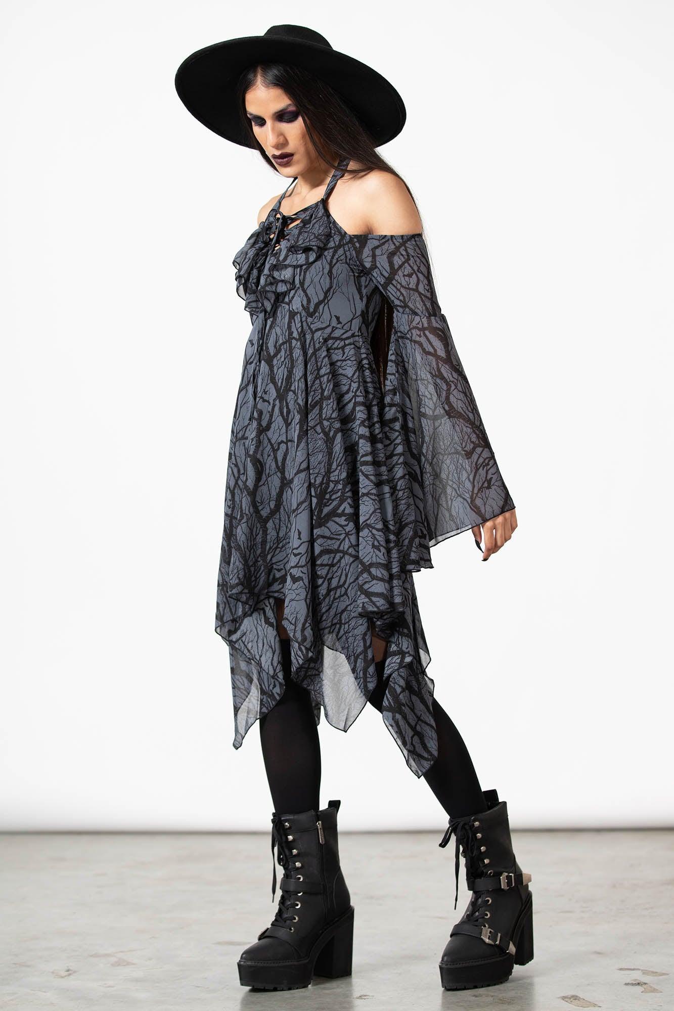 Adalyn Halter Dress Female Product Image