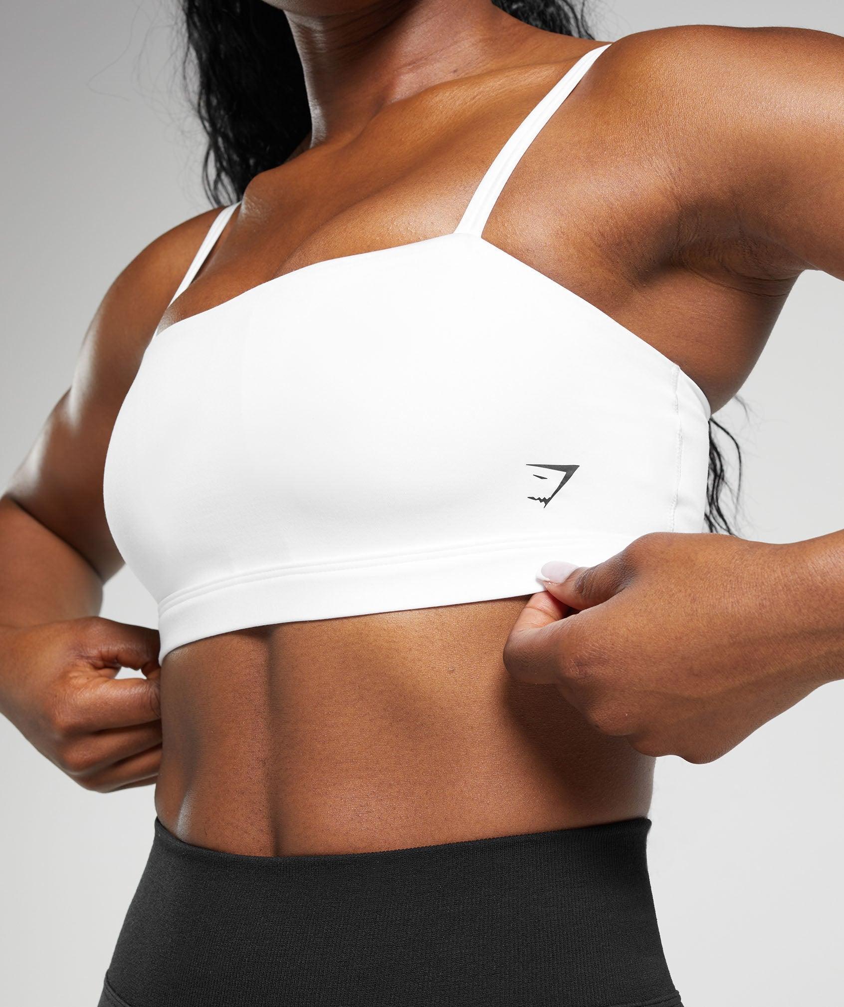 Cut Out Bandeau Product Image