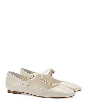 Larroude Womens Blair Mary Jane Ballet Flats Product Image