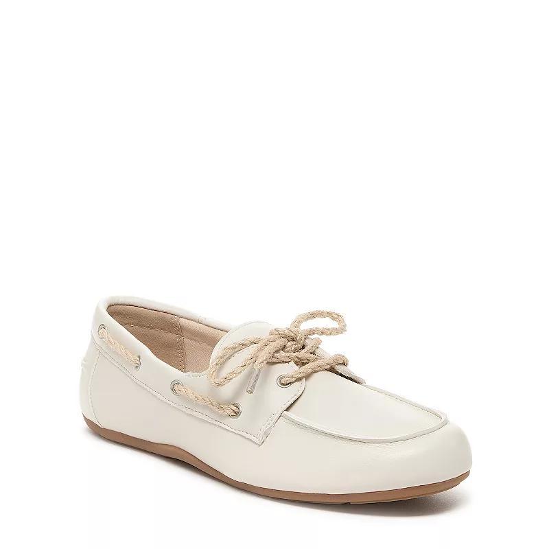 Rocket Dog Dawson Womens Boat Shoe Loafers Product Image